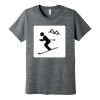 Unisex Poly Cotton Short Sleeve Tee Thumbnail