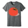 Unisex Poly Cotton Short Sleeve Tee Thumbnail