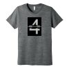 Unisex Poly Cotton Short Sleeve Tee Thumbnail