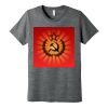 Unisex Poly Cotton Short Sleeve Tee Thumbnail