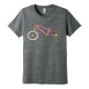 Unisex Poly Cotton Short Sleeve Tee Thumbnail