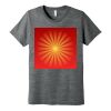 Unisex Poly Cotton Short Sleeve Tee Thumbnail