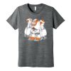 Unisex Poly Cotton Short Sleeve Tee Thumbnail