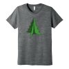 Unisex Poly Cotton Short Sleeve Tee Thumbnail