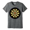 Unisex Poly Cotton Short Sleeve Tee Thumbnail
