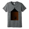 Unisex Poly Cotton Short Sleeve Tee Thumbnail