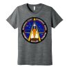 Unisex Poly Cotton Short Sleeve Tee Thumbnail