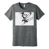 Unisex Poly Cotton Short Sleeve Tee Thumbnail