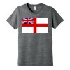 Unisex Poly Cotton Short Sleeve Tee Thumbnail
