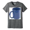 Unisex Poly Cotton Short Sleeve Tee Thumbnail