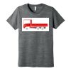 Unisex Poly Cotton Short Sleeve Tee Thumbnail