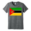 Unisex Poly Cotton Short Sleeve Tee Thumbnail