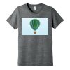 Unisex Poly Cotton Short Sleeve Tee Thumbnail