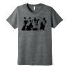 Unisex Poly Cotton Short Sleeve Tee Thumbnail