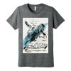 Unisex Poly Cotton Short Sleeve Tee Thumbnail