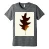 Unisex Poly Cotton Short Sleeve Tee Thumbnail