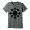 Unisex Poly Cotton Short Sleeve Tee Thumbnail