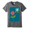 Unisex Poly Cotton Short Sleeve Tee Thumbnail