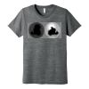 Unisex Poly Cotton Short Sleeve Tee Thumbnail