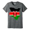 Unisex Poly Cotton Short Sleeve Tee Thumbnail