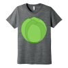 Unisex Poly Cotton Short Sleeve Tee Thumbnail