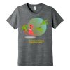 Unisex Poly Cotton Short Sleeve Tee Thumbnail