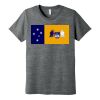 Unisex Poly Cotton Short Sleeve Tee Thumbnail