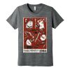 Unisex Poly Cotton Short Sleeve Tee Thumbnail