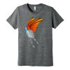 Unisex Poly Cotton Short Sleeve Tee Thumbnail
