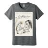 Unisex Poly Cotton Short Sleeve Tee Thumbnail