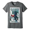 Unisex Poly Cotton Short Sleeve Tee Thumbnail