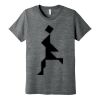 Unisex Poly Cotton Short Sleeve Tee Thumbnail