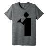 Unisex Poly Cotton Short Sleeve Tee Thumbnail