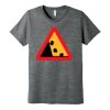 Unisex Poly Cotton Short Sleeve Tee Thumbnail