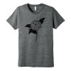 Unisex Poly Cotton Short Sleeve Tee Thumbnail