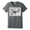 Unisex Poly Cotton Short Sleeve Tee Thumbnail