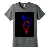 Unisex Poly Cotton Short Sleeve Tee Thumbnail