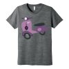 Unisex Poly Cotton Short Sleeve Tee Thumbnail
