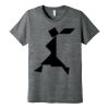 Unisex Poly Cotton Short Sleeve Tee Thumbnail