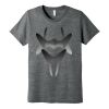 Unisex Poly Cotton Short Sleeve Tee Thumbnail