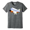 Unisex Poly Cotton Short Sleeve Tee Thumbnail
