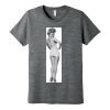 Unisex Poly Cotton Short Sleeve Tee Thumbnail