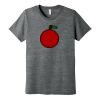 Unisex Poly Cotton Short Sleeve Tee Thumbnail