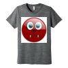 Unisex Poly Cotton Short Sleeve Tee Thumbnail