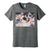 Unisex Poly Cotton Short Sleeve Tee Thumbnail