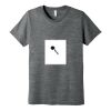 Unisex Poly Cotton Short Sleeve Tee Thumbnail