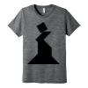 Unisex Poly Cotton Short Sleeve Tee Thumbnail