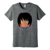 Unisex Poly Cotton Short Sleeve Tee Thumbnail