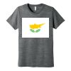 Unisex Poly Cotton Short Sleeve Tee Thumbnail