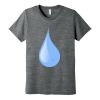 Unisex Poly Cotton Short Sleeve Tee Thumbnail